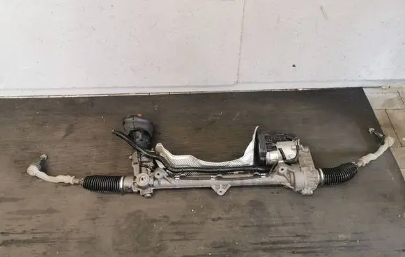 Volvo XC90 Steering rack 7818177714 00671339