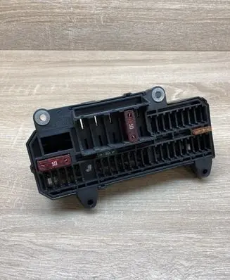 BMW 7 E65 E66 Fuse module 6900583 10688710