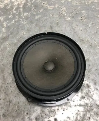 Volkswagen Golf VI Front door speaker 1KM035454BILI 1KM035454