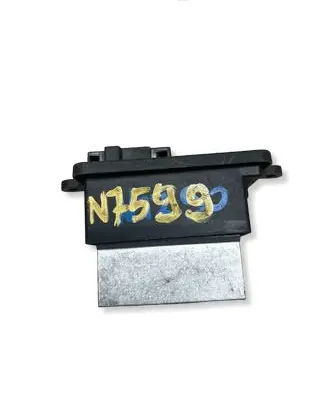 Nissan Micra K14 Heater blower motor/fan resistor MR0176006000