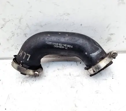 Audi A4 S4 B6 8E 8H Intercooler hose/pipe 8E0145943A 8E0145943