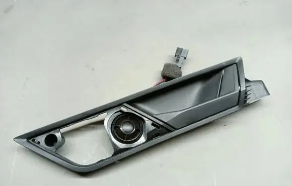 Front door interior handle
