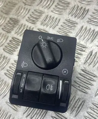 Opel Astra G Light switch 09180774 09181045