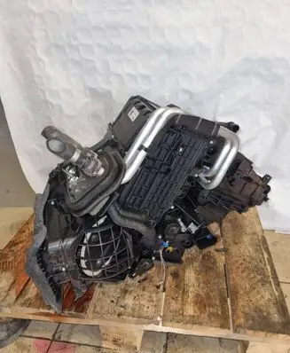 Ford Focus Interior heater climate box assembly BV6N19B555NG