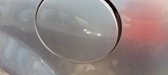 Mazda 6 Rear bodywork 