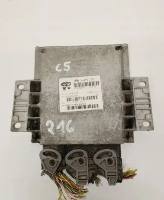 Citroen C5 Engine control unit/module IAW48P232