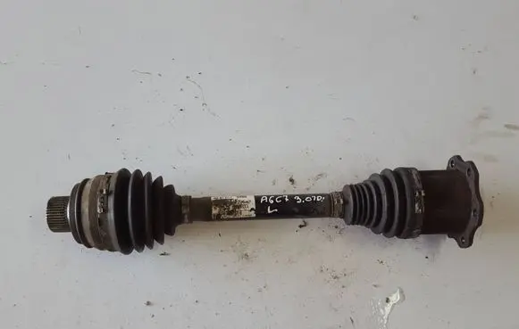 Audi A6 S6 C7 4G Front driveshaft 4G0407271F