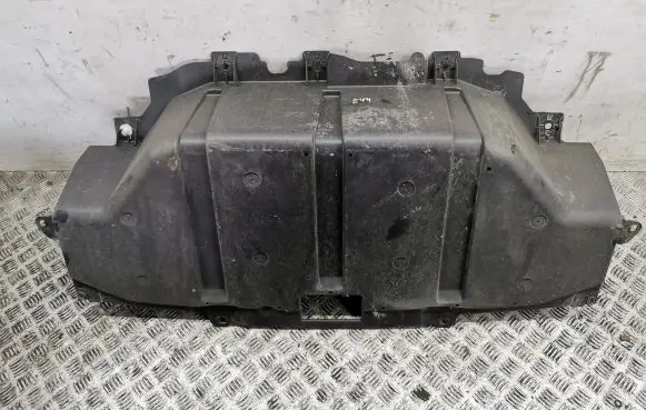 Citroen C4 III e-C4 Trunk boot underbody cover/under tray 9836410080