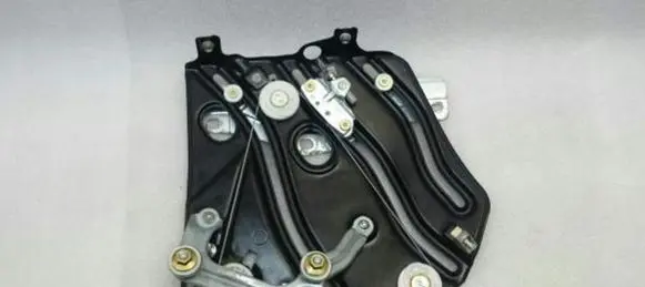 Mercedes-Benz SL R230 Rear window lifting mechanism without motor A2306700303
