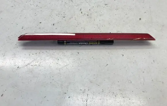 Rear tail light reflector