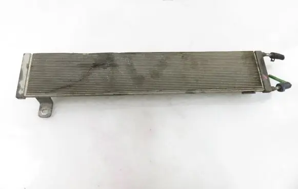 Volkswagen Sharan Fuel cooler (radiator) 7M0203571A