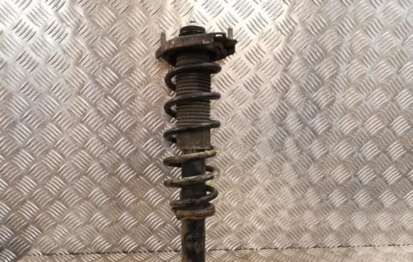 Toyota Corolla Verso E121 Rear shock absorber/damper 485300F020