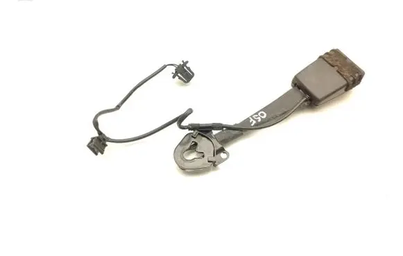 Audi A4 S4 B8 8K Front seatbelt buckle 8K0857755F