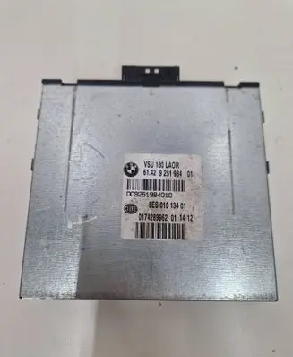 BMW 6 F12 F13 Voltage converter inverter 9251984 0174289962 8ES01013401