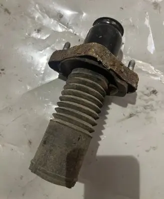Jeep Patriot Coil spring/strut mount 