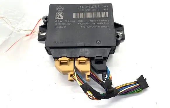 Volkswagen Tiguan Parking PDC control unit/module 3AA919475S