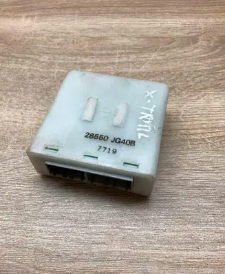 Nissan X-Trail T31 Alarm control unit/module 28550JG40B