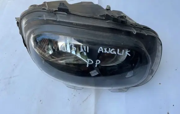 Citroen C3 Headlight/headlamp 9820059780