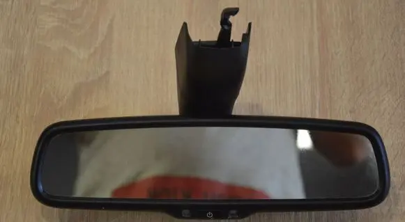Chevrolet Captiva Rear view mirror (interior)