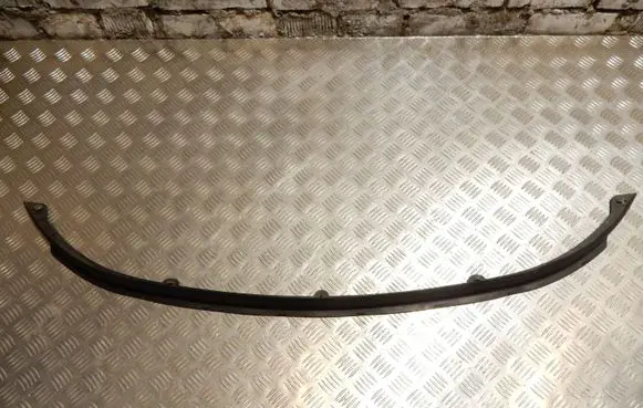 BMW 7 E65 E66 Front bumper lip 51717153789 7153789 53242