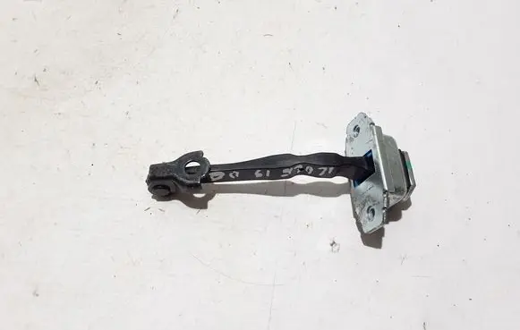 Renault Koleos II Rear door check strap stopper 824304713R