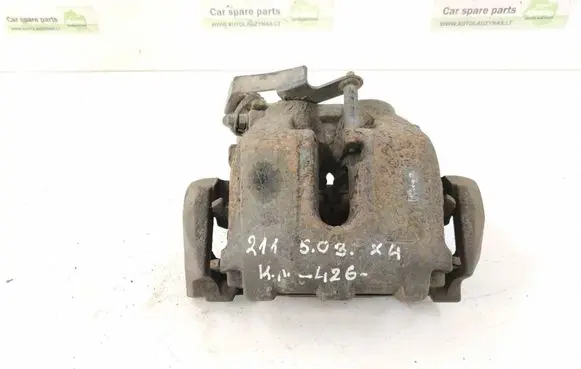 Mercedes-Benz E W211 Front brake caliper