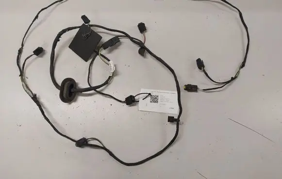 Citroen C5 Parking sensor (PDC) wiring loom 20100757 9648012580