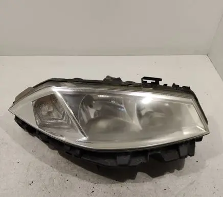 Renault Megane II Headlight/headlamp 8200073221J