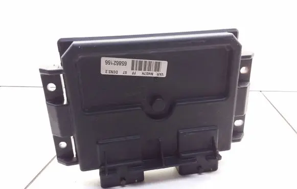 Citroen Berlingo Engine control unit/module 9641390180 80893D