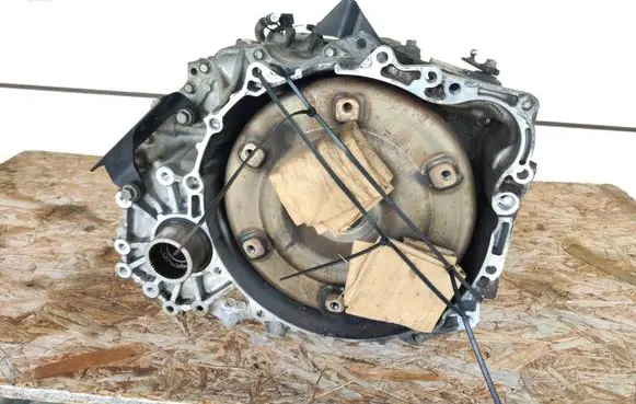 Volvo XC60 Automatic gearbox 1283165 TF80SC 14A8814007