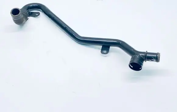 Volkswagen PASSAT CC Engine coolant pipe/hose 5N0121070L 5N0121101H