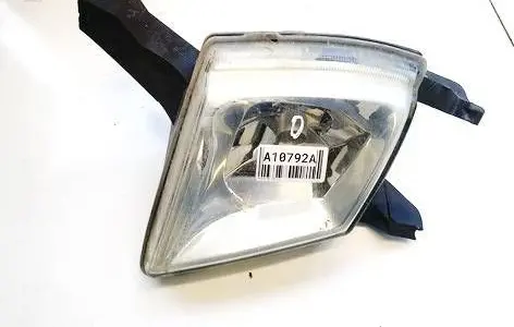 Peugeot 407 Front fog light 9641945480