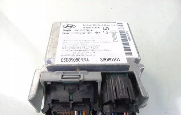 Hyundai H-1, Starex, Satellite Airbag control unit/module 959104H600