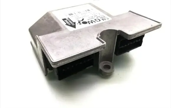 Opel Astra H Airbag control unit/module 13188857 327963935 402985A3