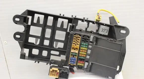 Audi A6 S6 C6 4F Fuse box set 4F0971845