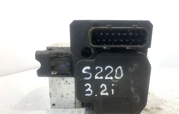 Mercedes-Benz S W220 ABS Pump A0044314612