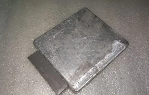 Ford Focus Engine control unit/module 4S4112A650BA