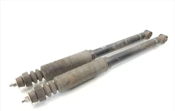 Nissan Micra Rear shock absorber/damper