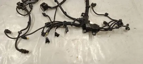 BMW 3 G20 G21 Engine installation wiring loom 8672143 8672147