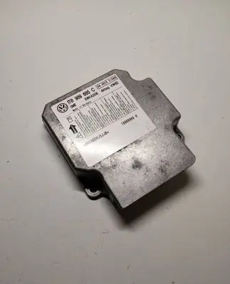 Volkswagen Touran I Airbag control unit/module 1T0909605C 5WK43518 09H025S1500