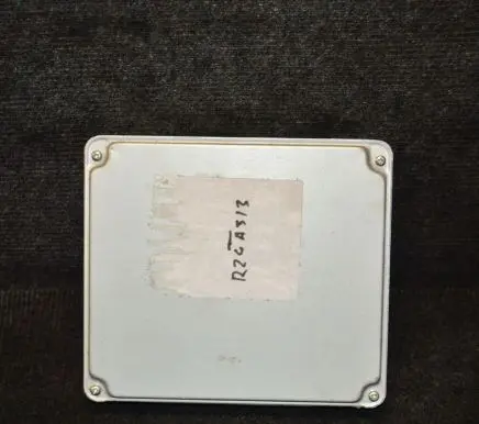 Toyota Prius (XW20) Engine control unit/module