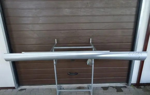 Mercedes-Benz E AMG W210 Front sill (body part) 