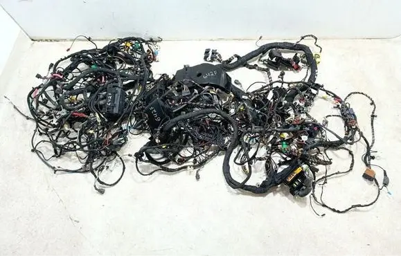 Audi Q8 e-tron Other wiring loom 4KE955961A