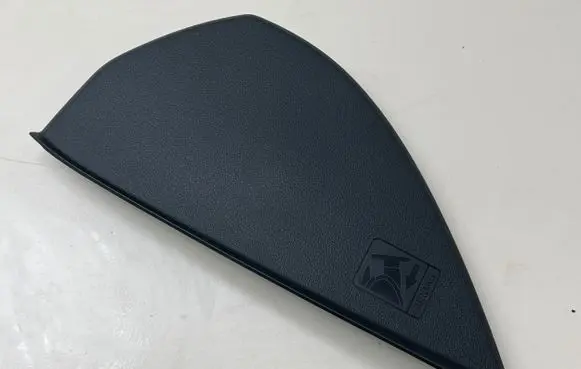 Dashboard side end trim