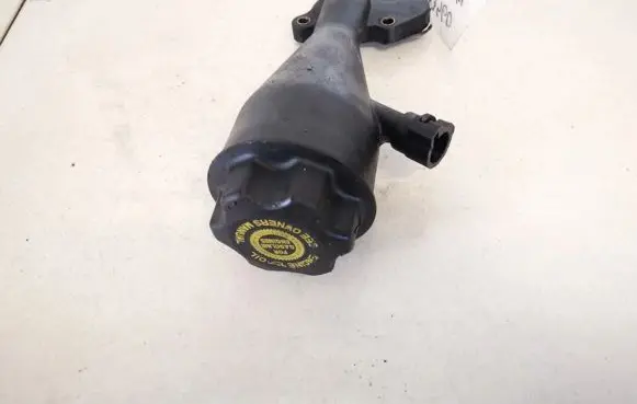 Jeep Cherokee Turbo turbocharger oiling pipe/hose 62244e