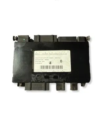 Jeep Grand Cherokee (WK) Seat control module 04602797AD LK05022550 86390B