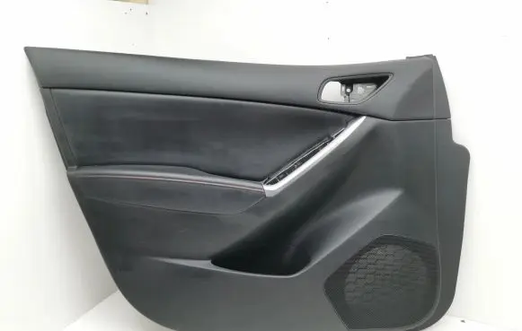 Mazda CX-5 Front door card panel trim