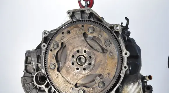 Peugeot 407 Manual 7 speed gearbox 9681920380