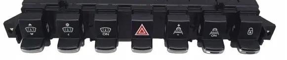 Peugeot 3008 I Tailgate/trunk/boot open switch 96638428xt4car