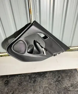 Honda Insight Coupe rear side trim panel 